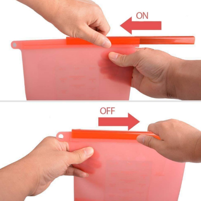 Förvaringspåse för kiselgel 500 ml förvaringspåse för kiselgel bevarad frusen förpackning