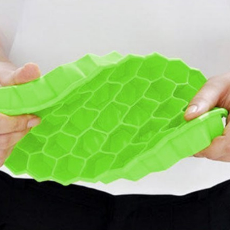 37-cellens glasfack för kiselgelgelgelrutnät med glasform för hushållsbruk