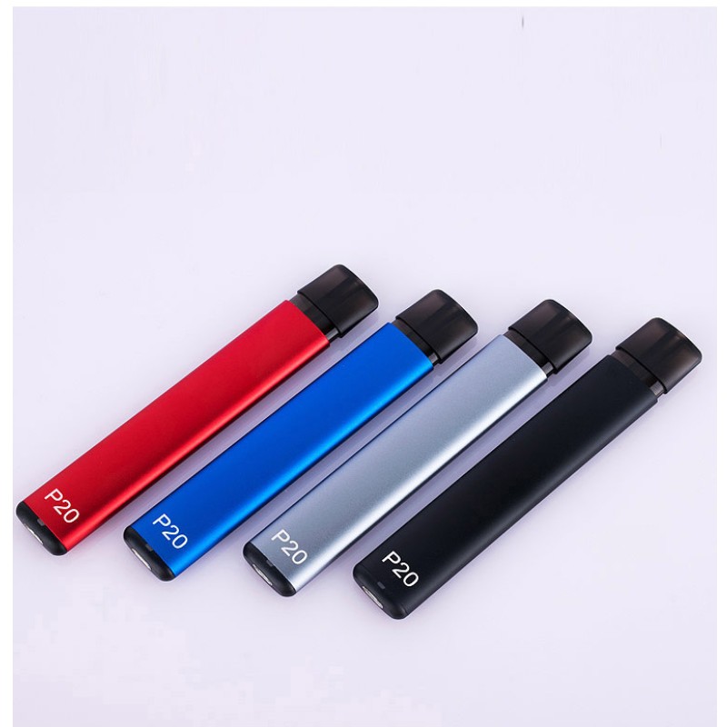 KOGLEE tom engångs cigarett P20 keramisk spole pod vape