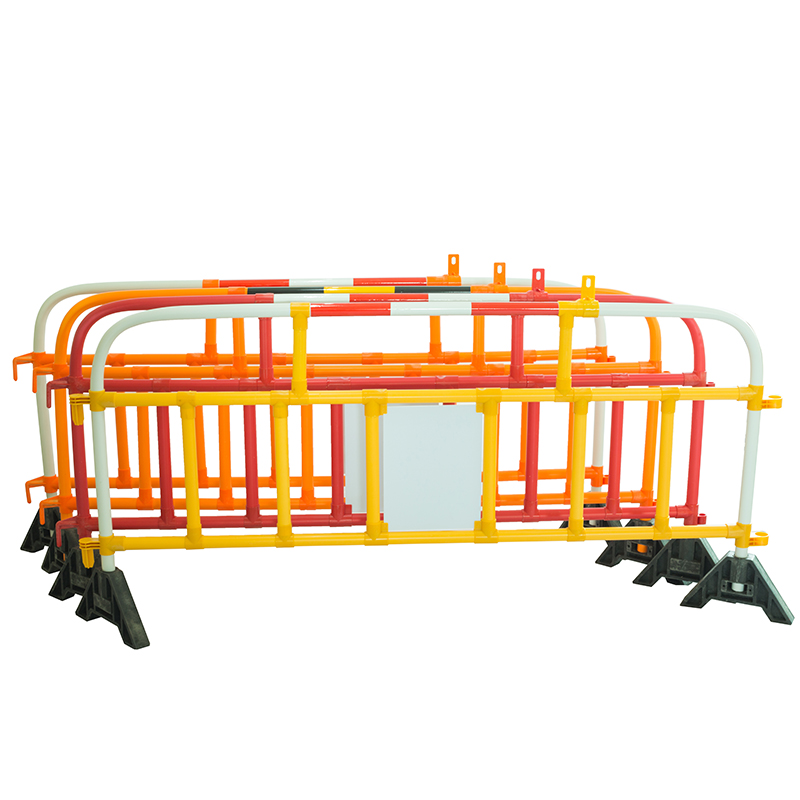 bygga trafikbarriärer publikkontroll vägbarriär 2 m folkmassakontrollbarriärer för fotgängares säkerhet