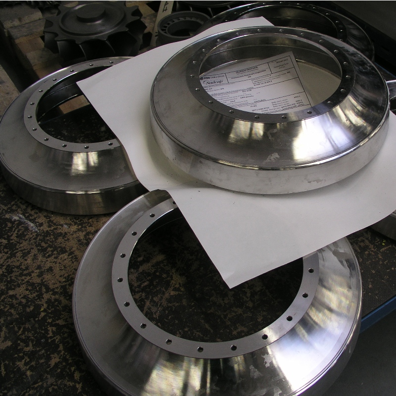 EN®2.4879 precisionsgjutning (stellite 31)