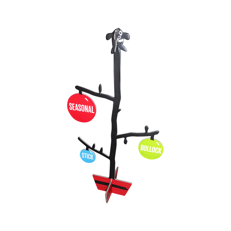 Skrivningstjänsten skräddarsydd Promotiomal Gift- papperspuzzlar