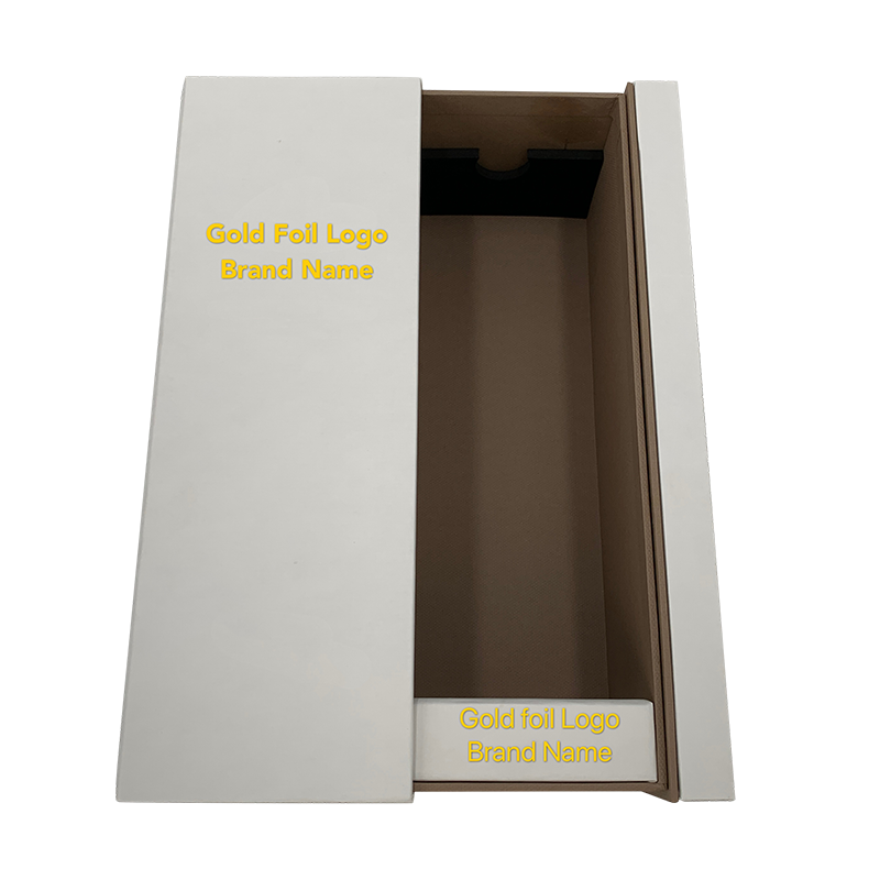 Lyxiga Whisky-presentförpackningar skräddarsydda lådor för whisky