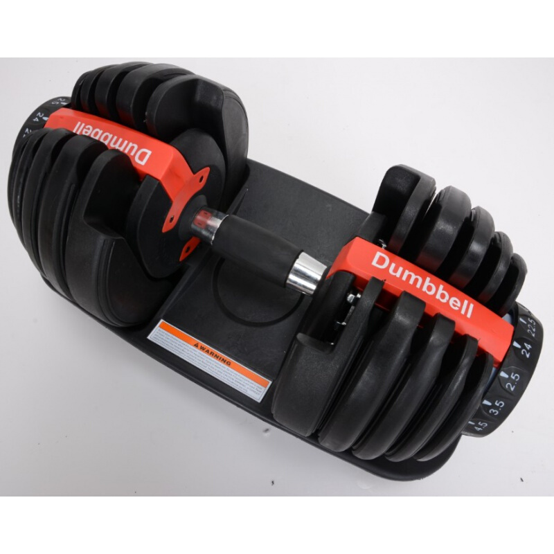 Justerbar hantel Gym Träning Hantel Hem Fitness Hantel