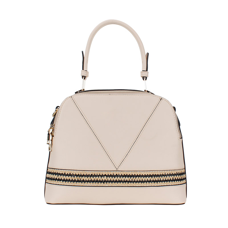 New Design Handbags Geometric Jigsaw Casual Ladies Handbags - HZLSHB029