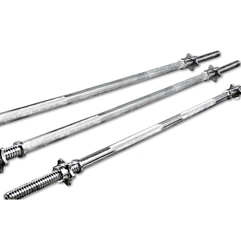 Kina leverantör Lyxig gymutrustning Olympic Bar Weight Barbell Bar till salu