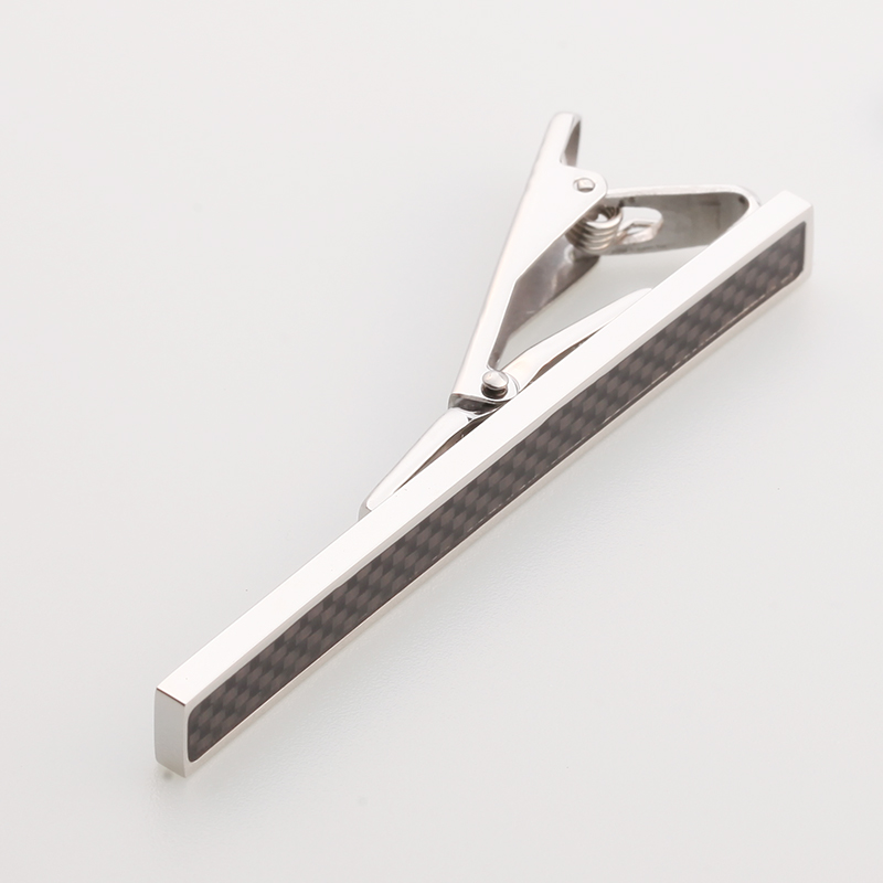 Herrklämmor i rostfritt stål för män i smycken tillbehör