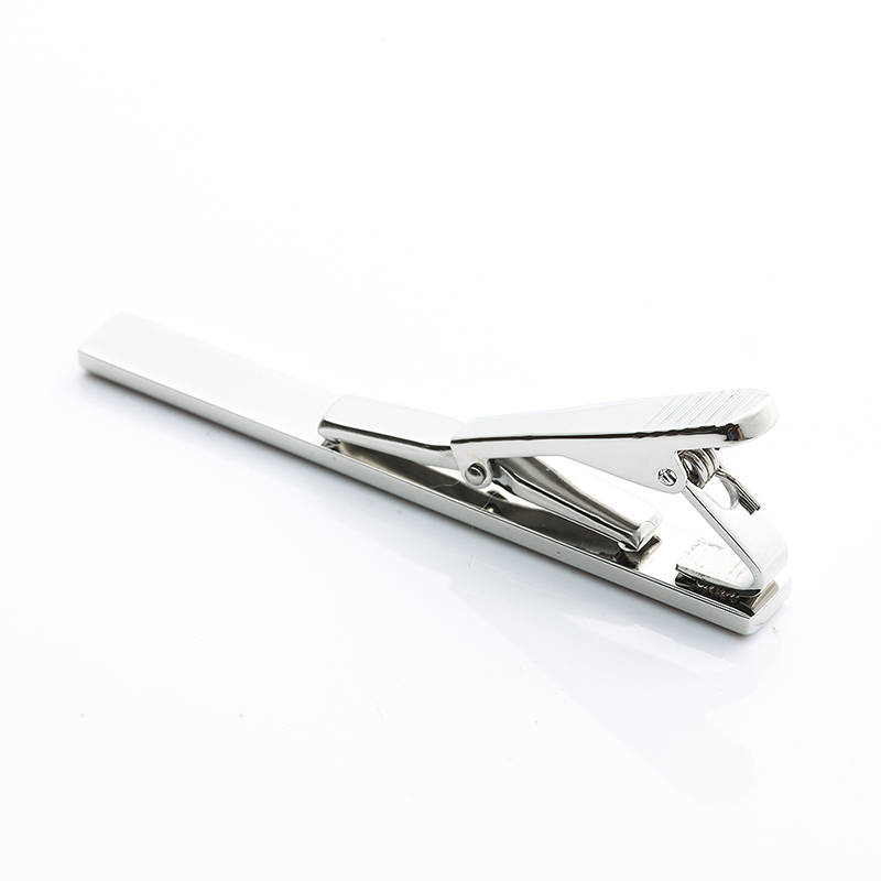 Herrklämmor i rostfritt stål för män i smycken tillbehör