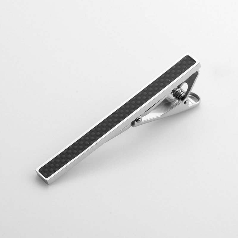 Herrklämmor i rostfritt stål för män i smycken tillbehör