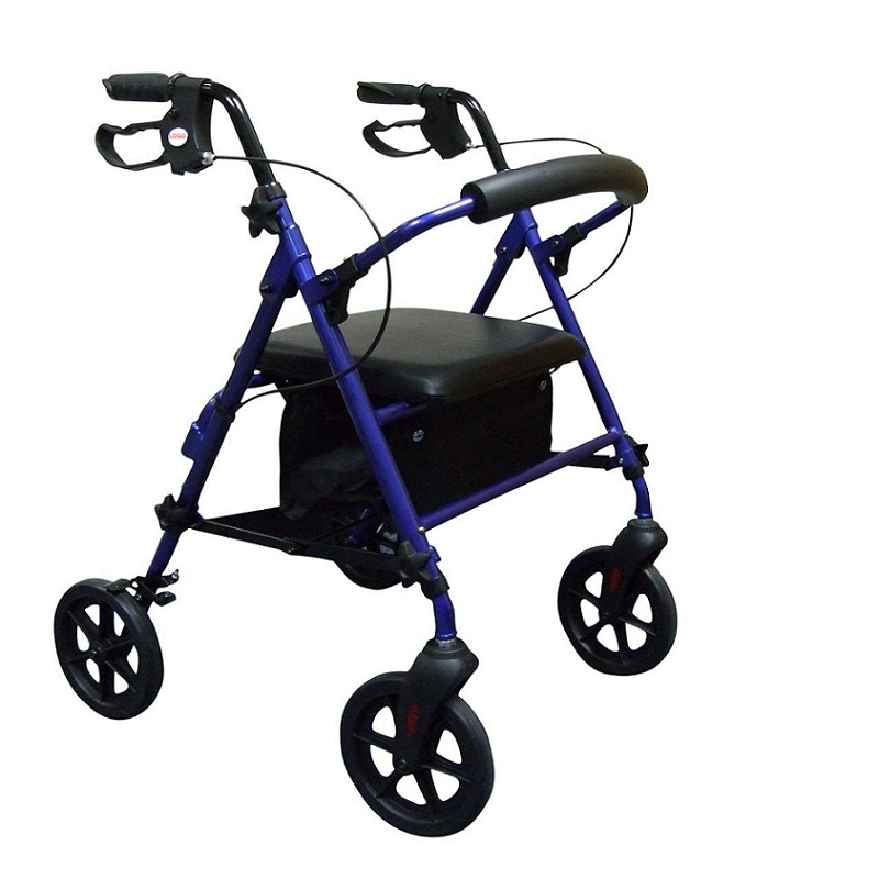 KD lättviktsrollator