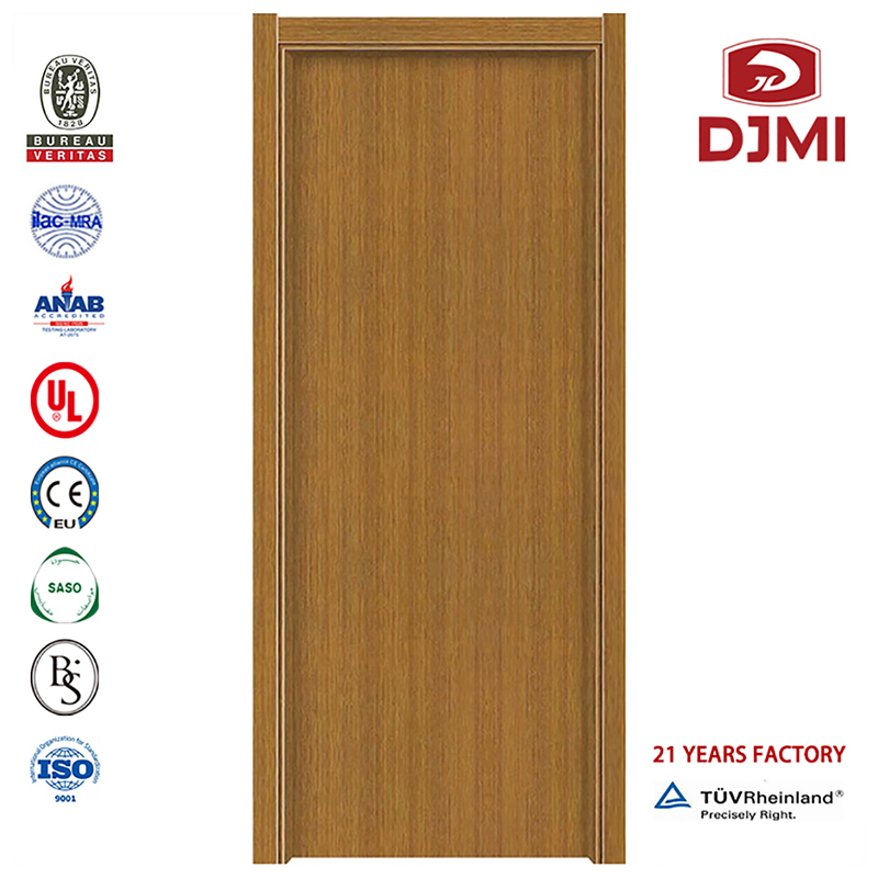 Skydd Brandklassad dörr för byggnad Kinesiska fabrik Trädörrar Bilder Blydörr för hotellskola Dagis Högkvalitativ komposit för rumsröntgenavskärmning Laminerad Hpl-trädörr Billig interiör med aluminium Dubbel svingdörr Ce \...