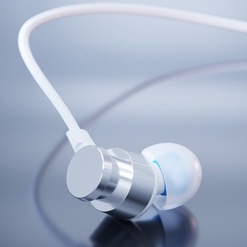 Heta säljande trådbundna hörlurar in-ear stereohörlurar