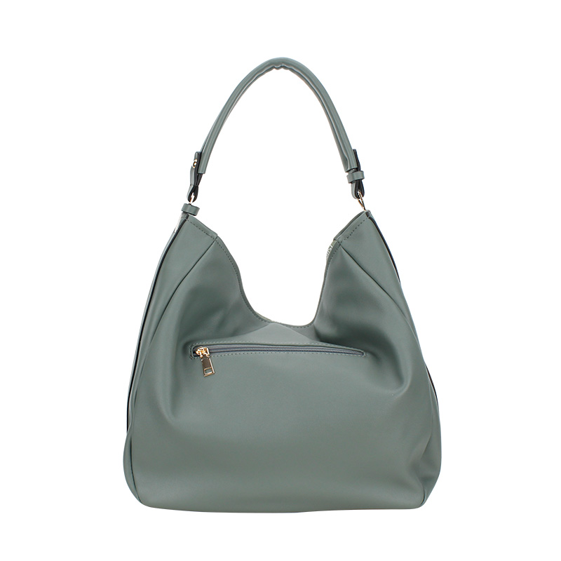 Hantera Satchel Shoulder Handväskor Hobo Bags Kvinnor's Big Capacity Leisure Shoulder Bags -HZLSSB009