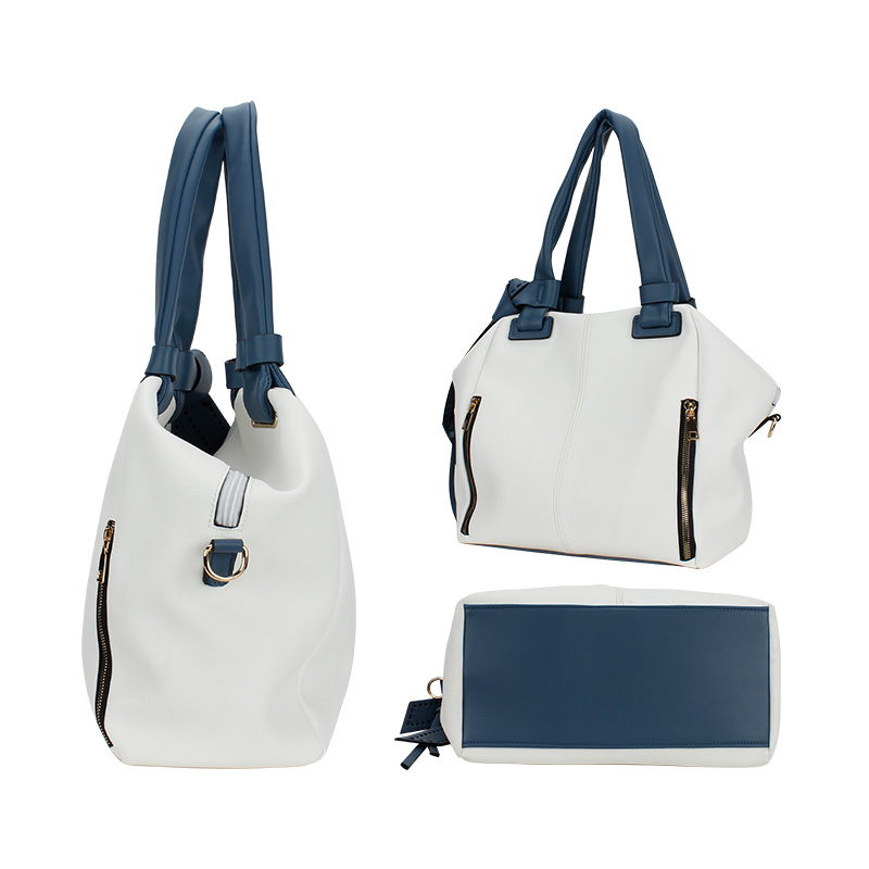 Classic Design Shoulder Handväskor Leisure Shoulder Bags Kvinnor Hobo Bags -HZLSSB011