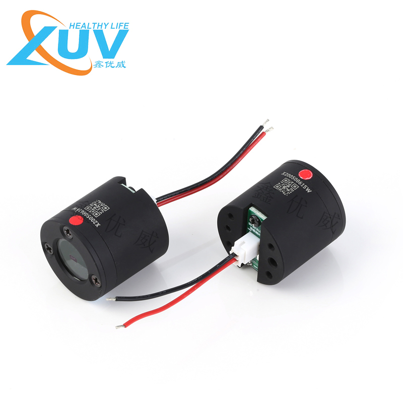 Vit lasermodul -XUVRX