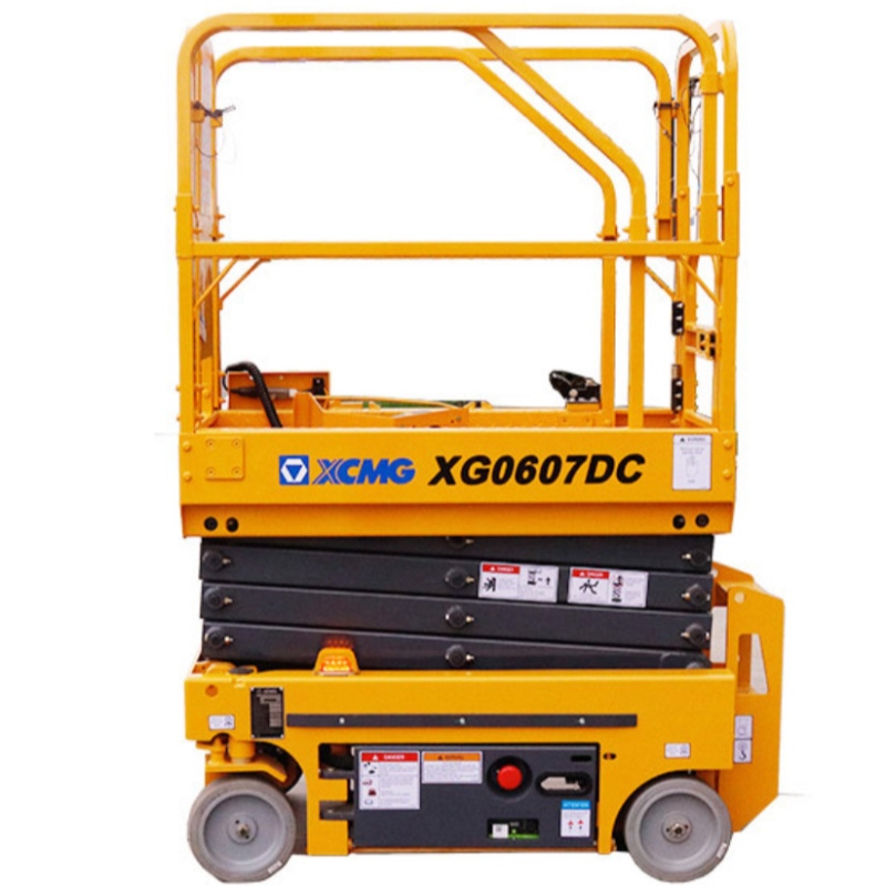 Saxhissar XG0607DC