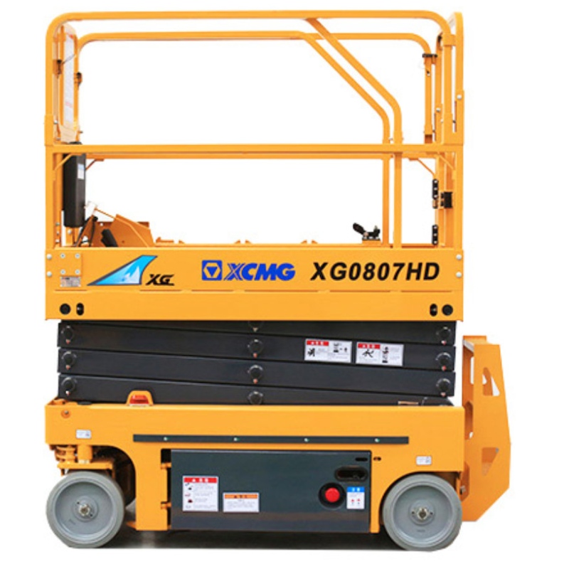 Saxlyft XG0807HD / XG0807HDW