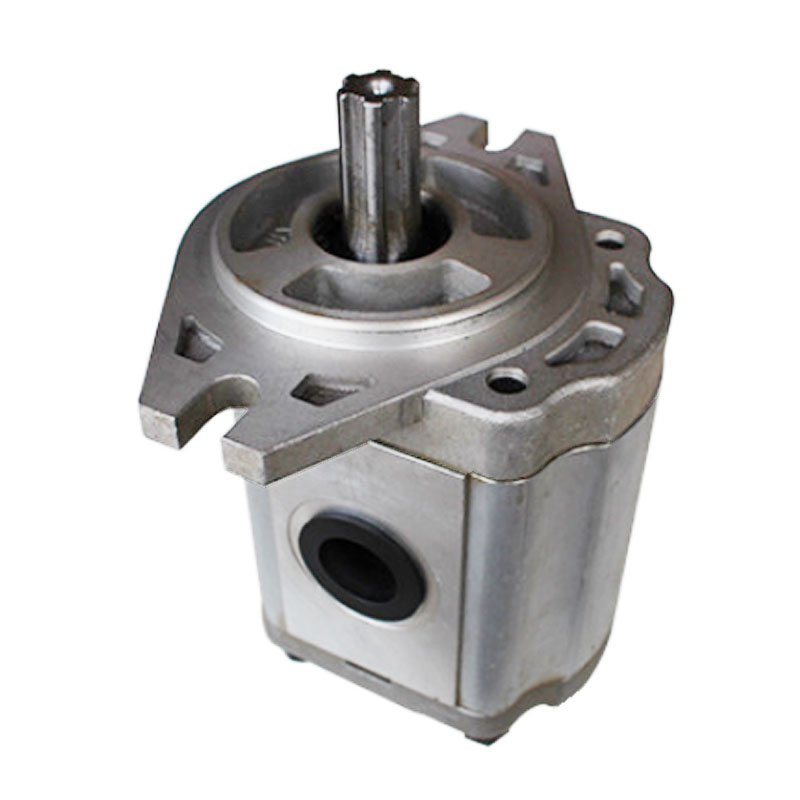 Pumpa med gaffeltruck, högtrycksväxlar CBF-4 Hydraulisk pump