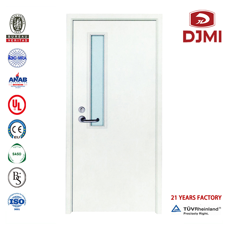 Nya inställningar Dalian Prov Dörrar 180Mins Fire Rated Steel Door Chinese Factory Heat Insulation Marine A60 Standarded Fire Door High Quality Commercial Oman Myanmar Irak Door With Hardware Rated Double Leaf Entry Exterior Steel Doors