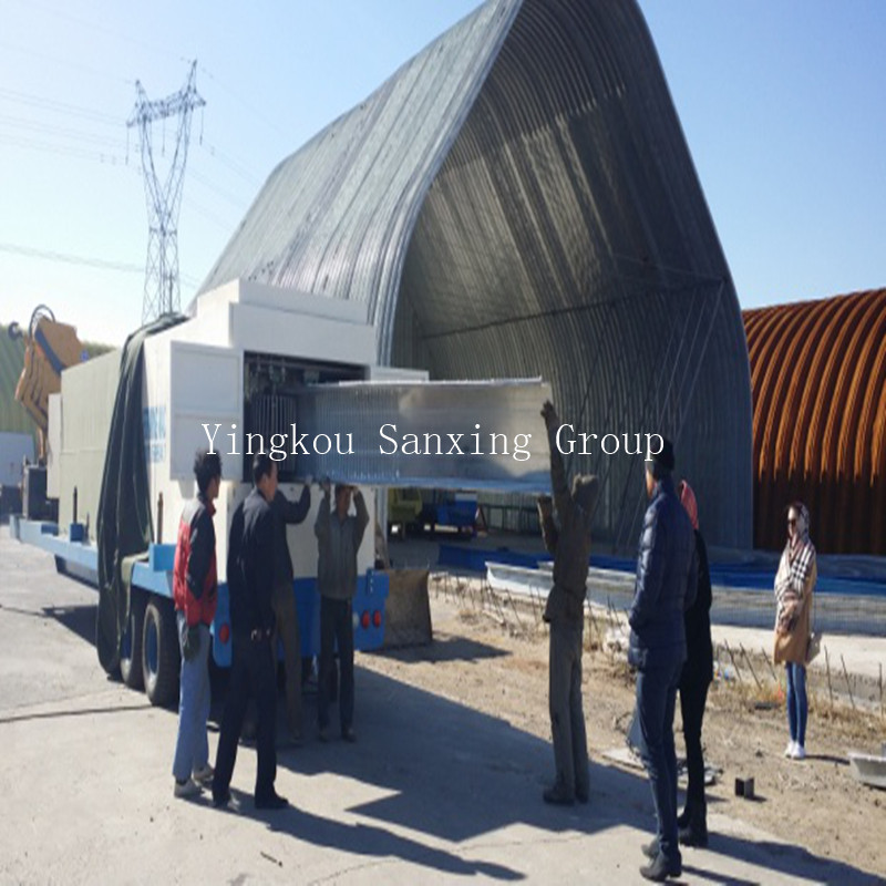 Vertikal maskin för kallvalsning SX-UBM-1000-630