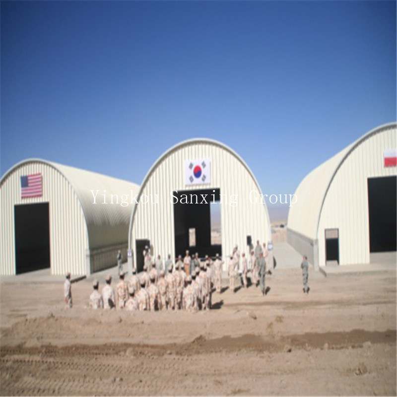 ACM nr Girder Arch Roof Formulering Machine SX-ACM-1000-630