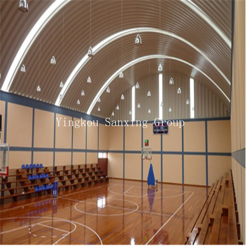 ACM nr Girder Arch Roof Formulering Machine SX-ACM-1000-700