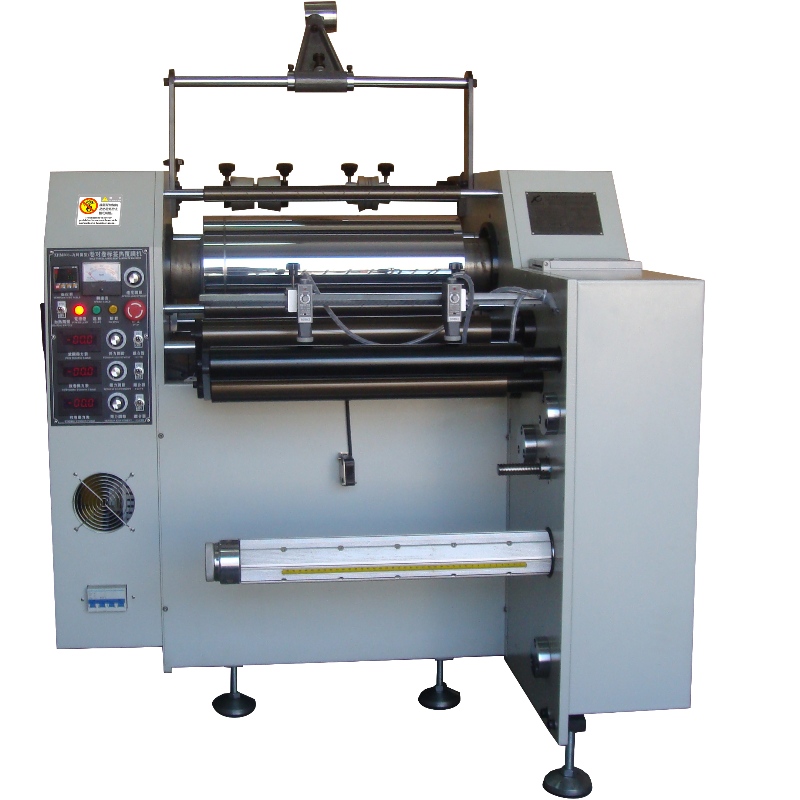 XHM500A-J Roll-to-roll etikettlamineringsmaskin