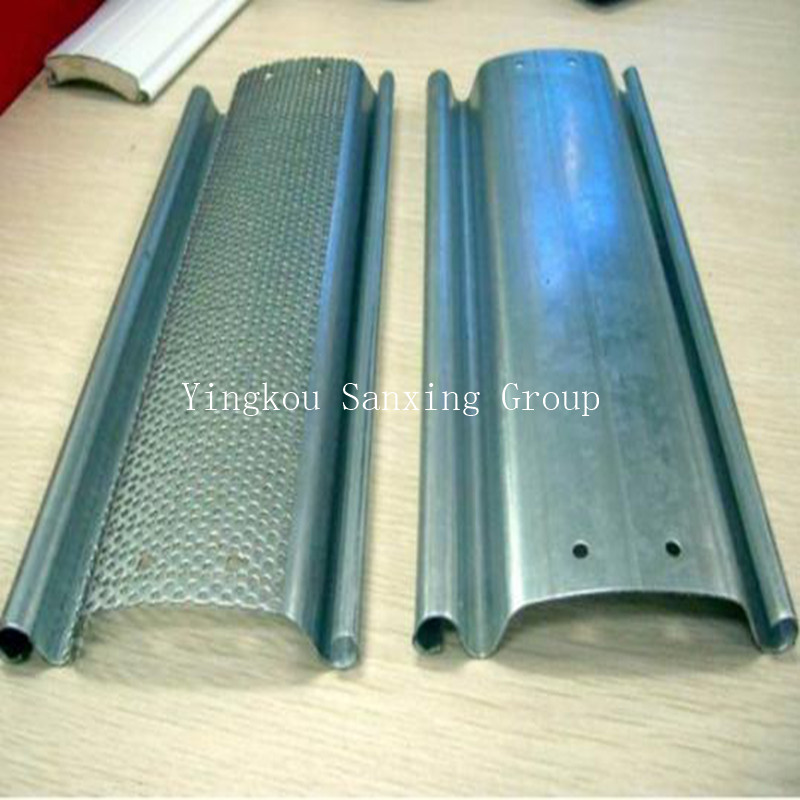 Linje för Rolling Door Production