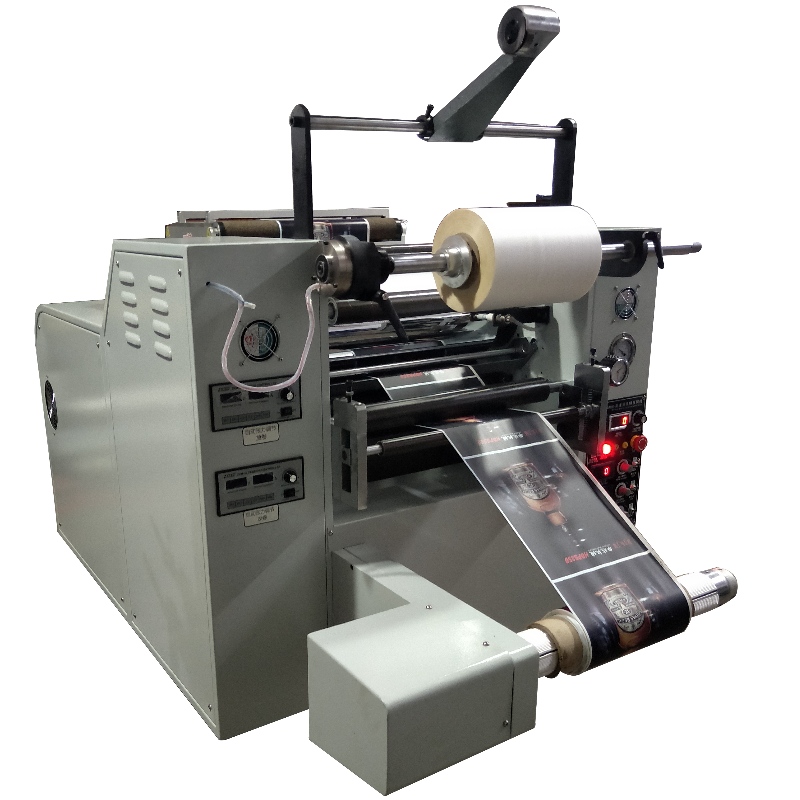 XHM500H-J- D Skrotlamineringsmaskin