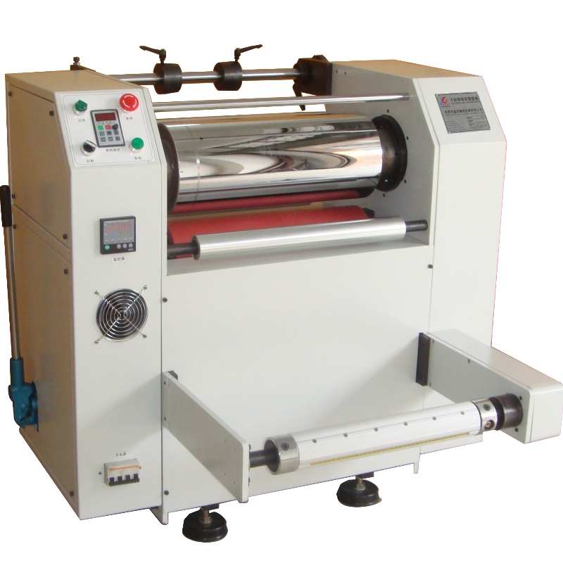 XHM 500 Coil to coil lamineringsmaskin