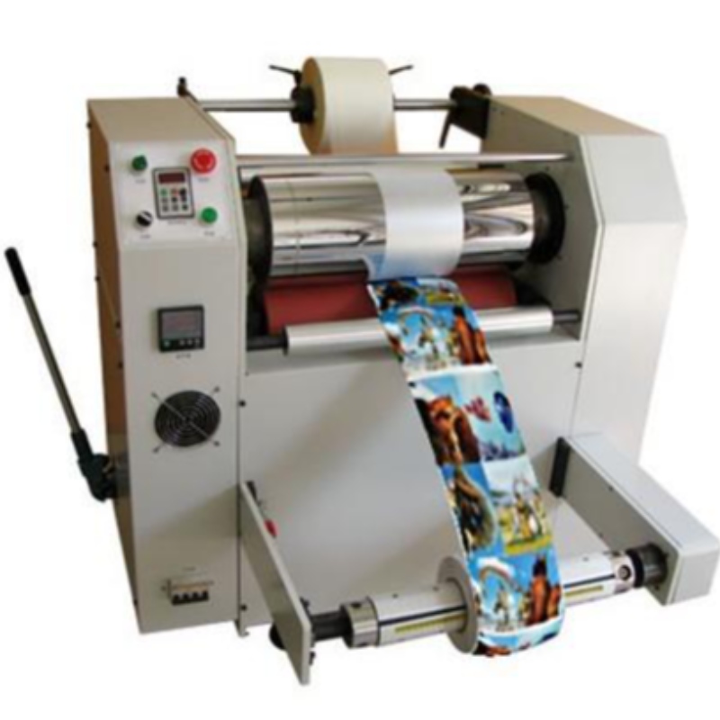 XHM 500 Coil to coil lamineringsmaskin