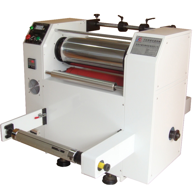 XHM 500 Coil to coil lamineringsmaskin