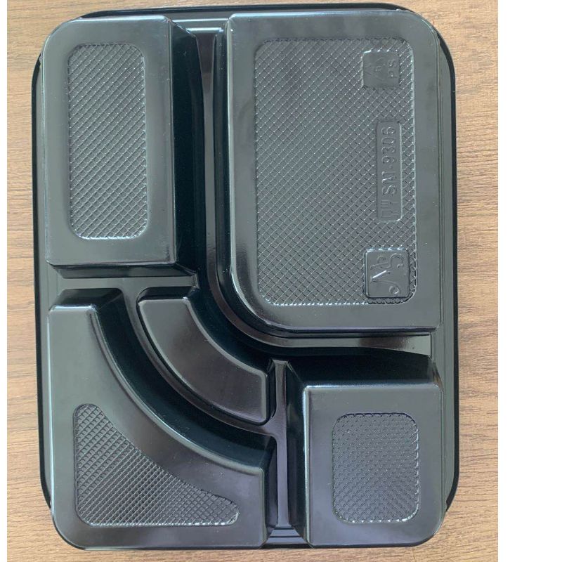 Ny design miljövänlig Bento Box Container