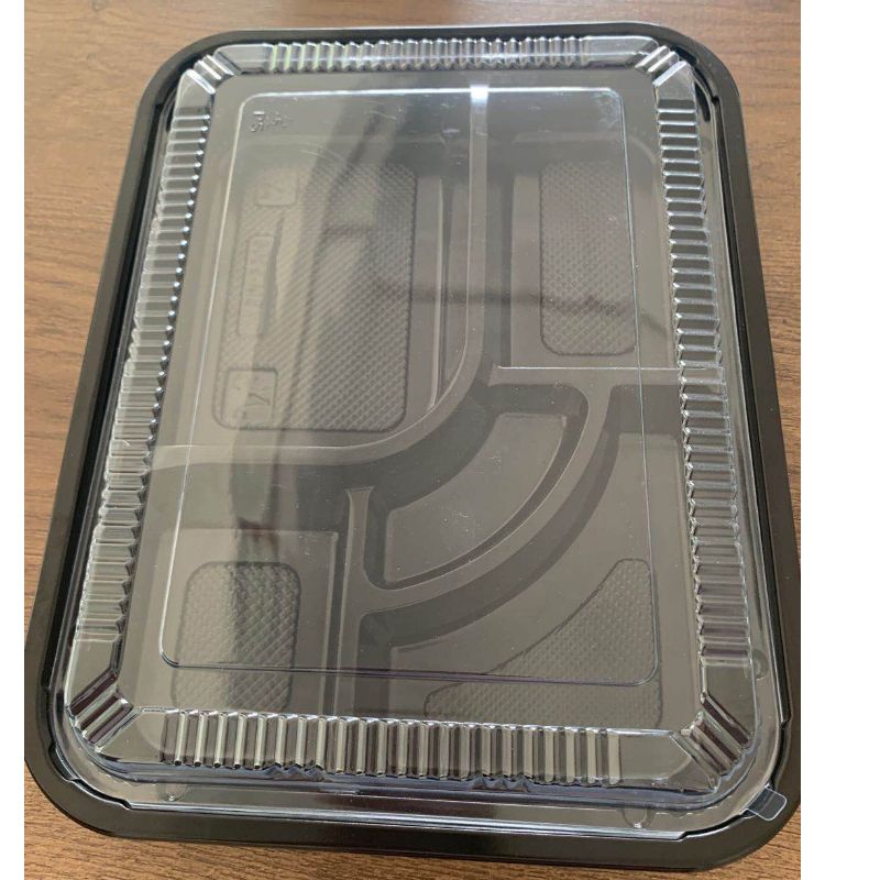 Ny design miljövänlig Bento Box Container