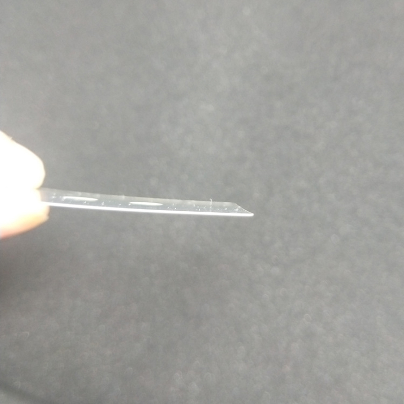 Bopu plast hög temperaturbeständig PET-isoleringsplåt transparent flamskyddsisolering Mylar plåt tillverkare grossist