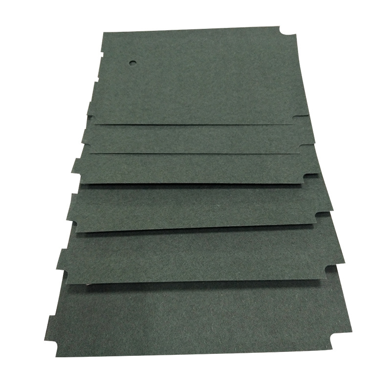 Tillverkare Leveransmotor Motor Motor Highland Byggpapper, belagt cyanisoleringspapper, hög temperatur 18650 Highland Barley Paper Forming