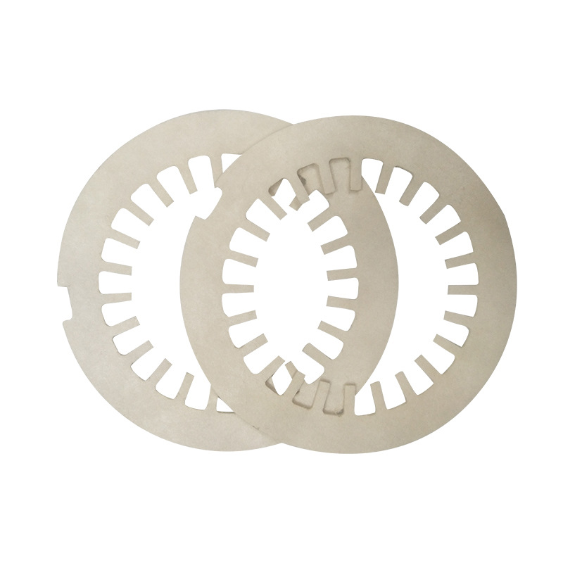 Ett stort antal anpassade NOMEX-isoleringspapper T410 vitt aramidpapper med hög temperatur och brandsäkert isoleringspapper