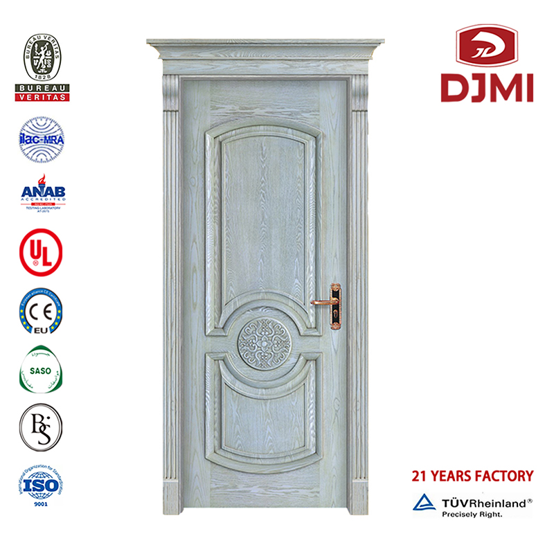 Stycknings- och graverande maskiner, plasthus, sammansatta ingångsdörrar i Brasilien Anpassade Designer I Pakistans dörr Oavlönade solida dörrar Inre dörrar Nya inställningar Mdf Pcv Engraved Wood Doors Single Wood White Color Door