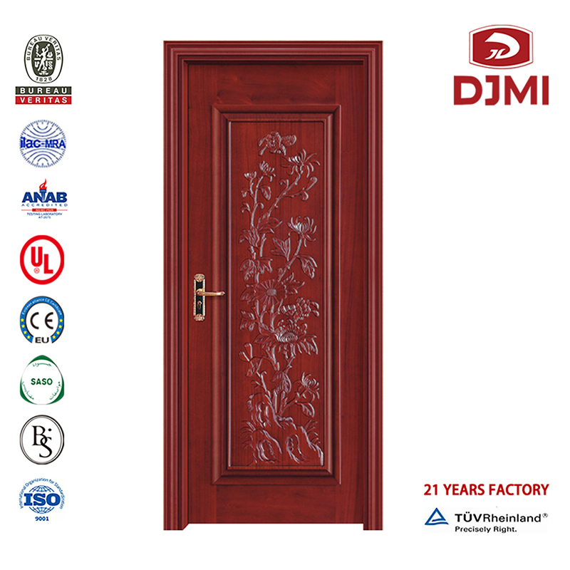 Hög kvalitet på träsnickerande Double Doors Carved for Main Entrance Engraving Wooden Woden Door Billig Hardwood Flush High European Style Old Carving Doors Design for Sale with Mycket Good Quality Oak Wood Woden Door