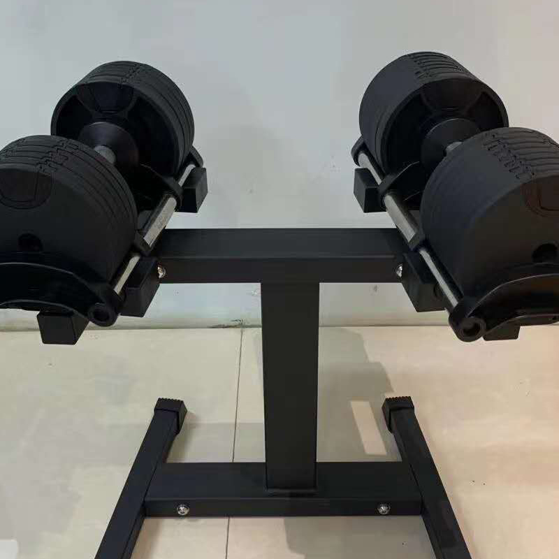 Factory Fitness Equipment Hantelöverdrag Multifunktionell justerbar hantel