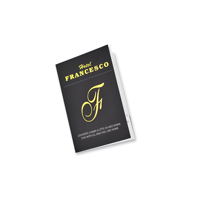 Innehavare av hotellnyckelkort/Gloss