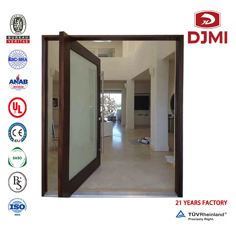 Billiga typer av Modern inredningsträd för hemmabruk Modern Plywood Köksinträngning Trä Anpassad huvudträdesign Exteriör träsnid Woods Entrance Expendier Door Entrance Ny dörrinställning Main Solid Modern Double Wood Doors Wood...