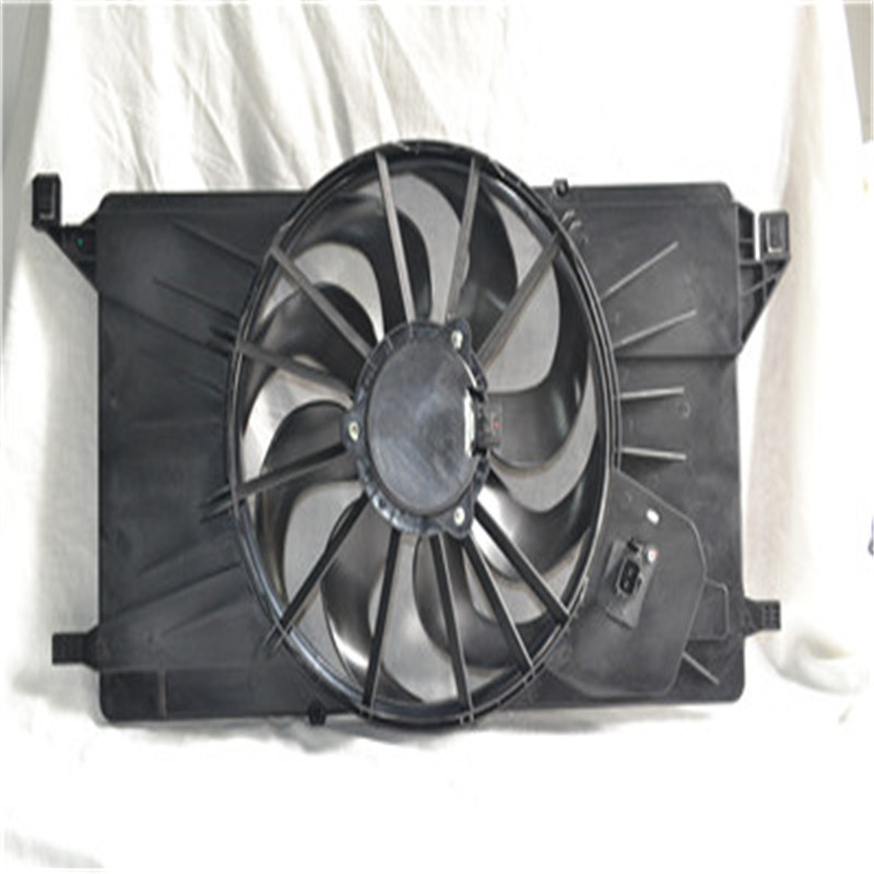 Elfläkt ED818C607AC för Ford