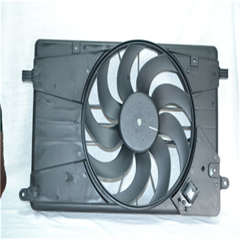 Automotive Electric Radiator Fan 26209142 För BUICK