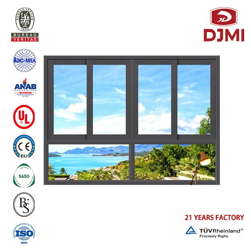Professional As2047 Standard Aluminium Windows Suppliers High performance Window Sliding Doors New Design With Fly Screen Aluminium Frame Window Sliding Windows Brand New Commercial Grade Sound Protection Windows