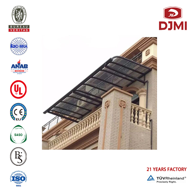 Professional Outdoor Shed Villa Carport With Arched Roof Row Carports Canopi New Design Awning Polykarbonat Sheet Carports Canopi Splitter New Terrace Canopi Flat Roof Carports Metall Aluminum Carport