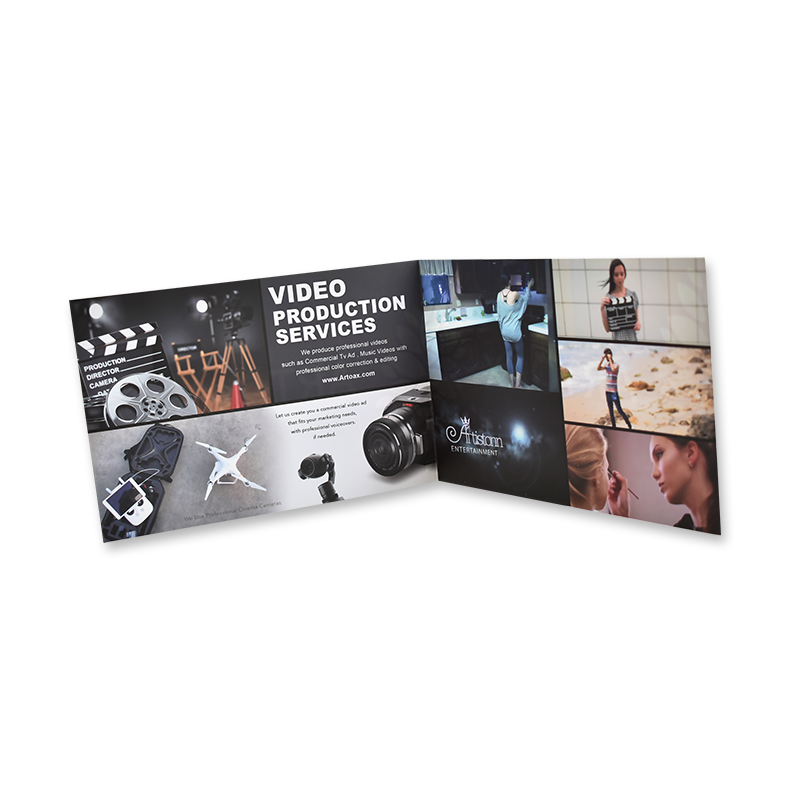 Centrera veckflygblad