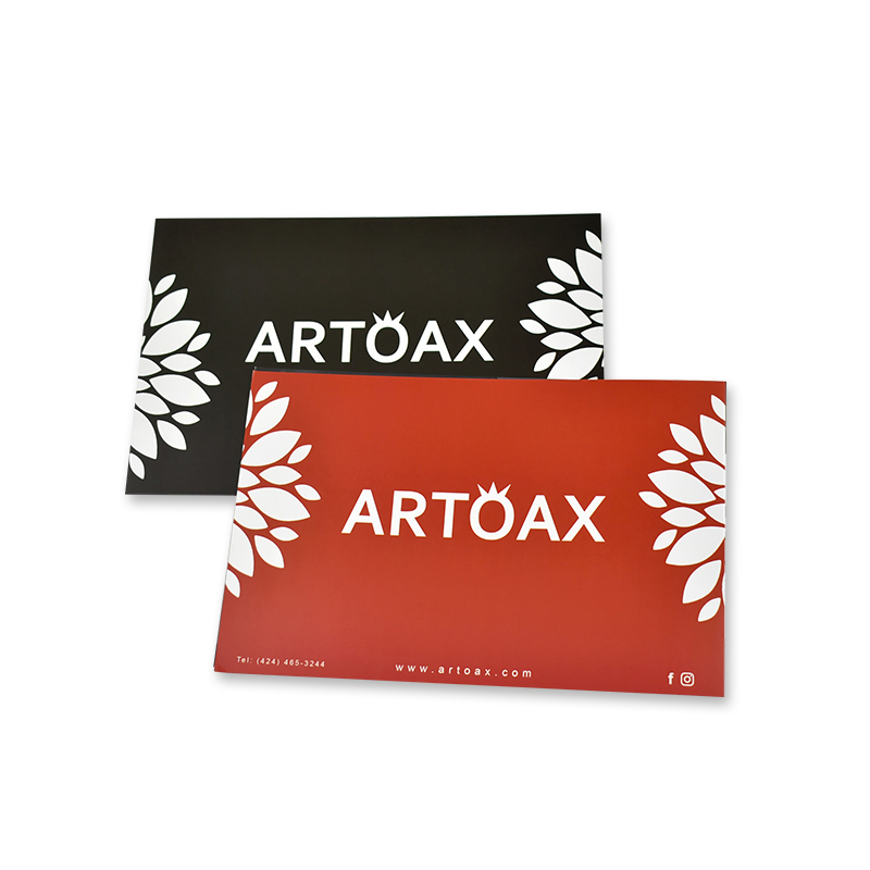 Centrera veckflygblad