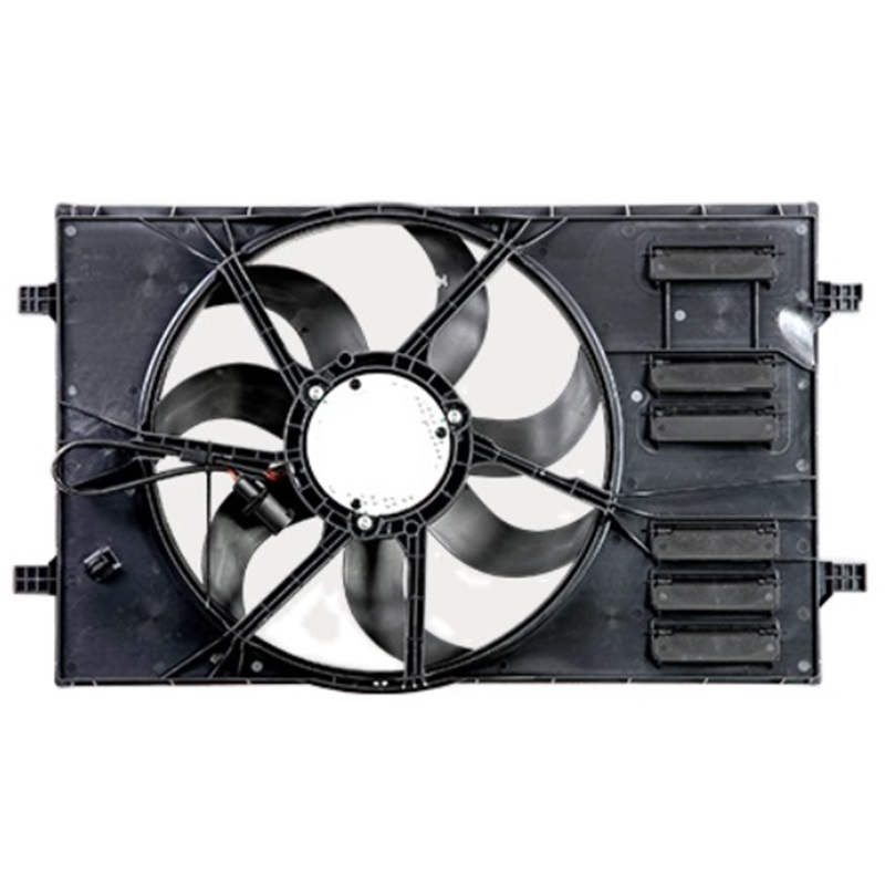 5QD959455 Radiator fläkt för VW Golf