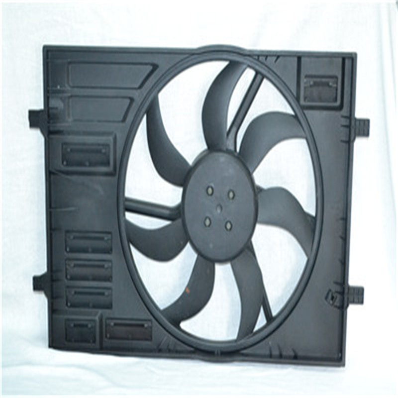 5QD1203B Radiator Fans för VW Golf AUDI A3